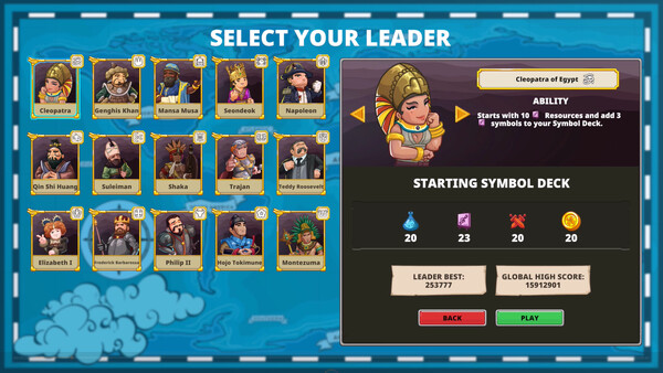 Screenshot 3 of Spinera - more gameplay footage