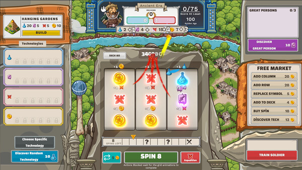 Spinera screenshot 1