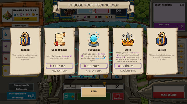 Spinera screenshot 3