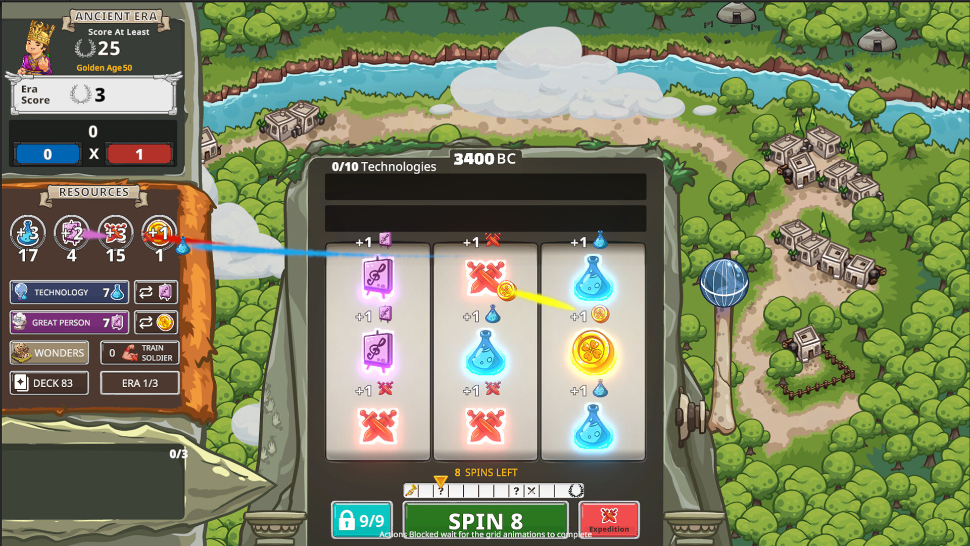 Spinera Featured Screenshot #1