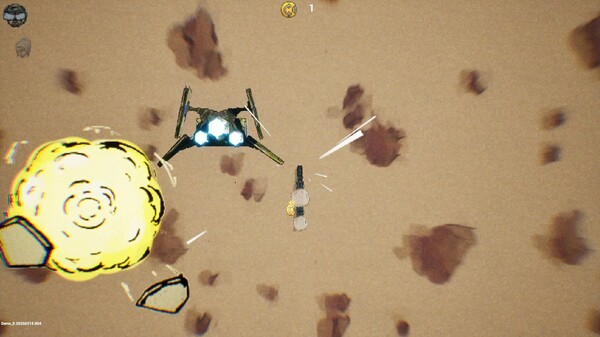 SU42: Hired Gun screenshot 2