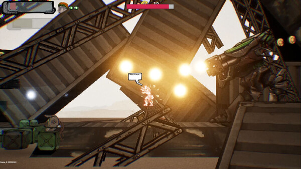 SU42: Hired Gun screenshot 3