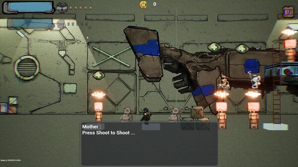 SU42: Hired Gun screenshot 6