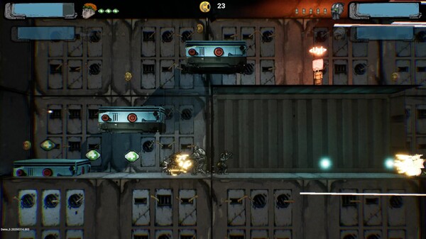 SU42: Hired Gun screenshot 4