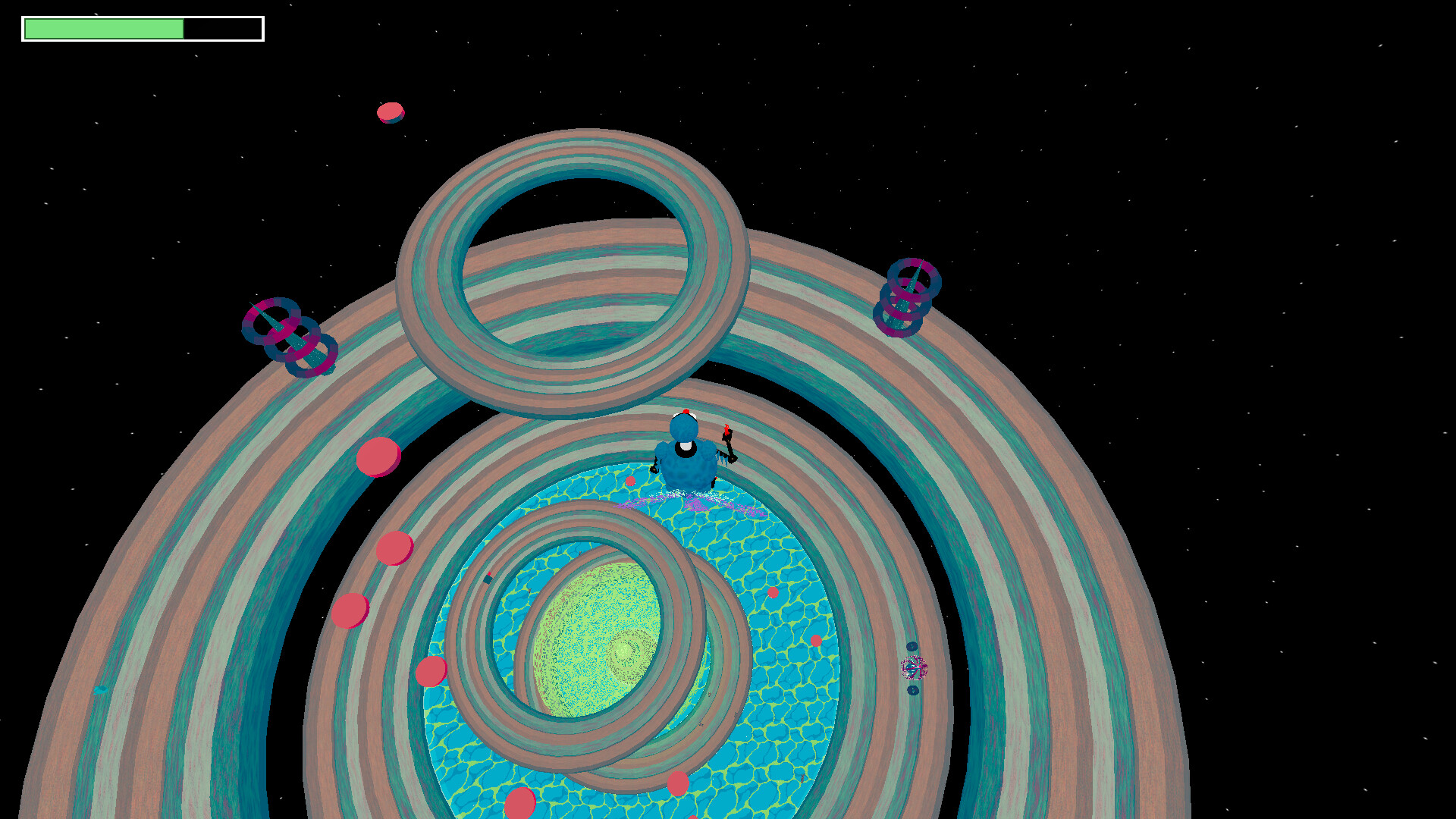 The Shadow Cosmos screenshot 3
