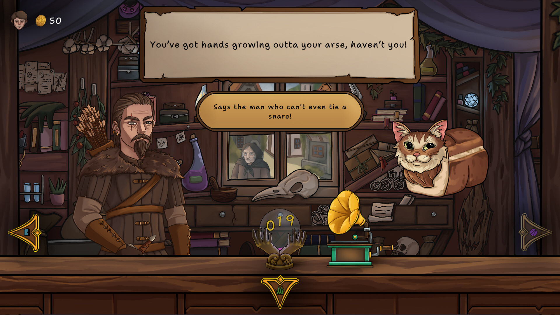 Ritualis: Summoner Simulator screenshot #3