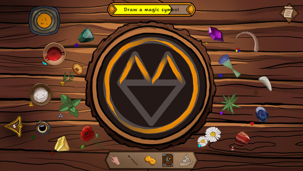 Screenshot 2 of Ritualis: Summoner Simulator - additional gameplay view