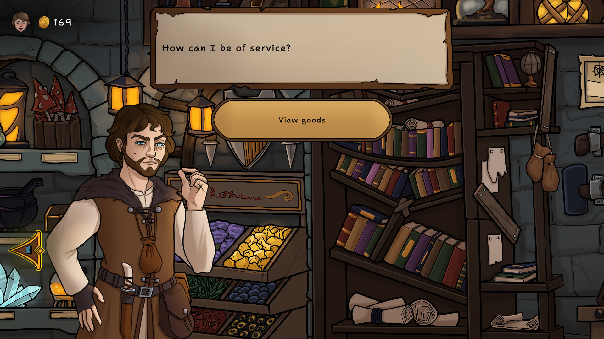 Ritualis: Summoner Simulator screenshot #5