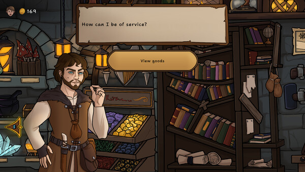 Ritualis: Summoner Simulator screenshot 6