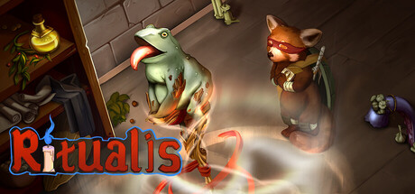 Ritualis: Summoner Simulator