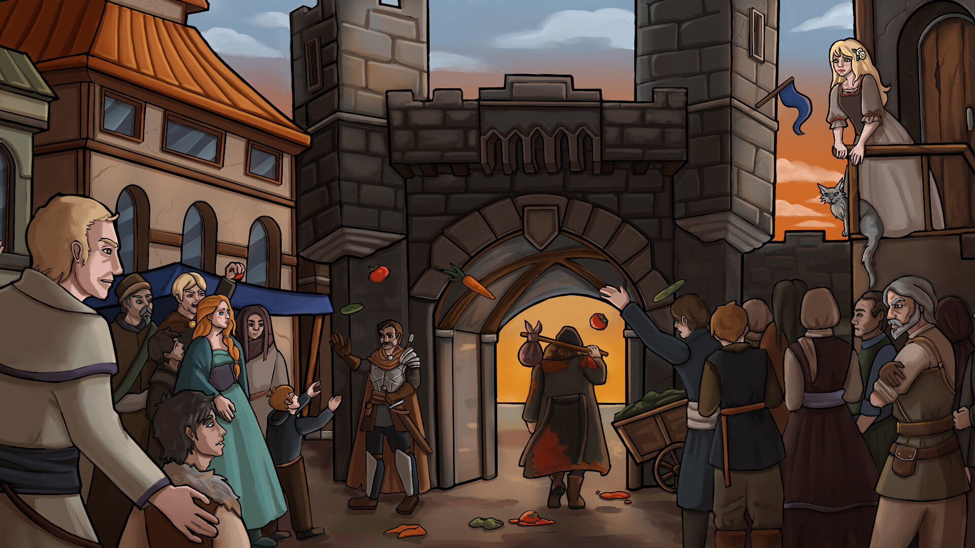 Ritualis: Summoner Simulator screenshot #6