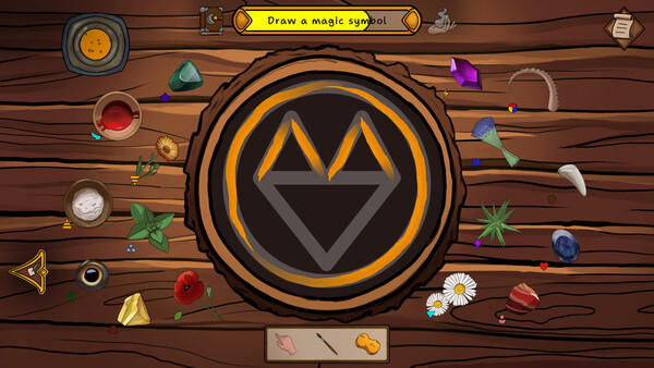 Screenshot 2 of Ritualis: Summoner Simulator