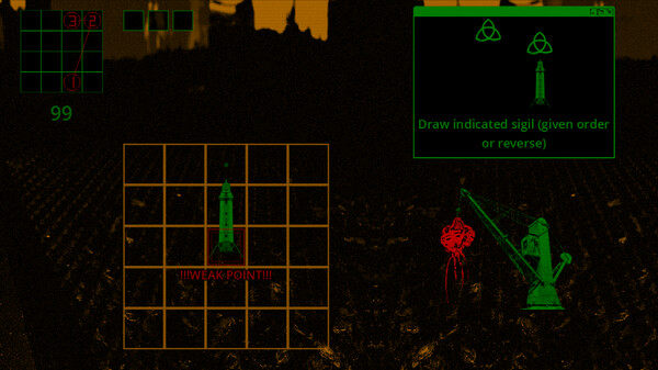 Sayonara Sigil Sentry screenshot 3