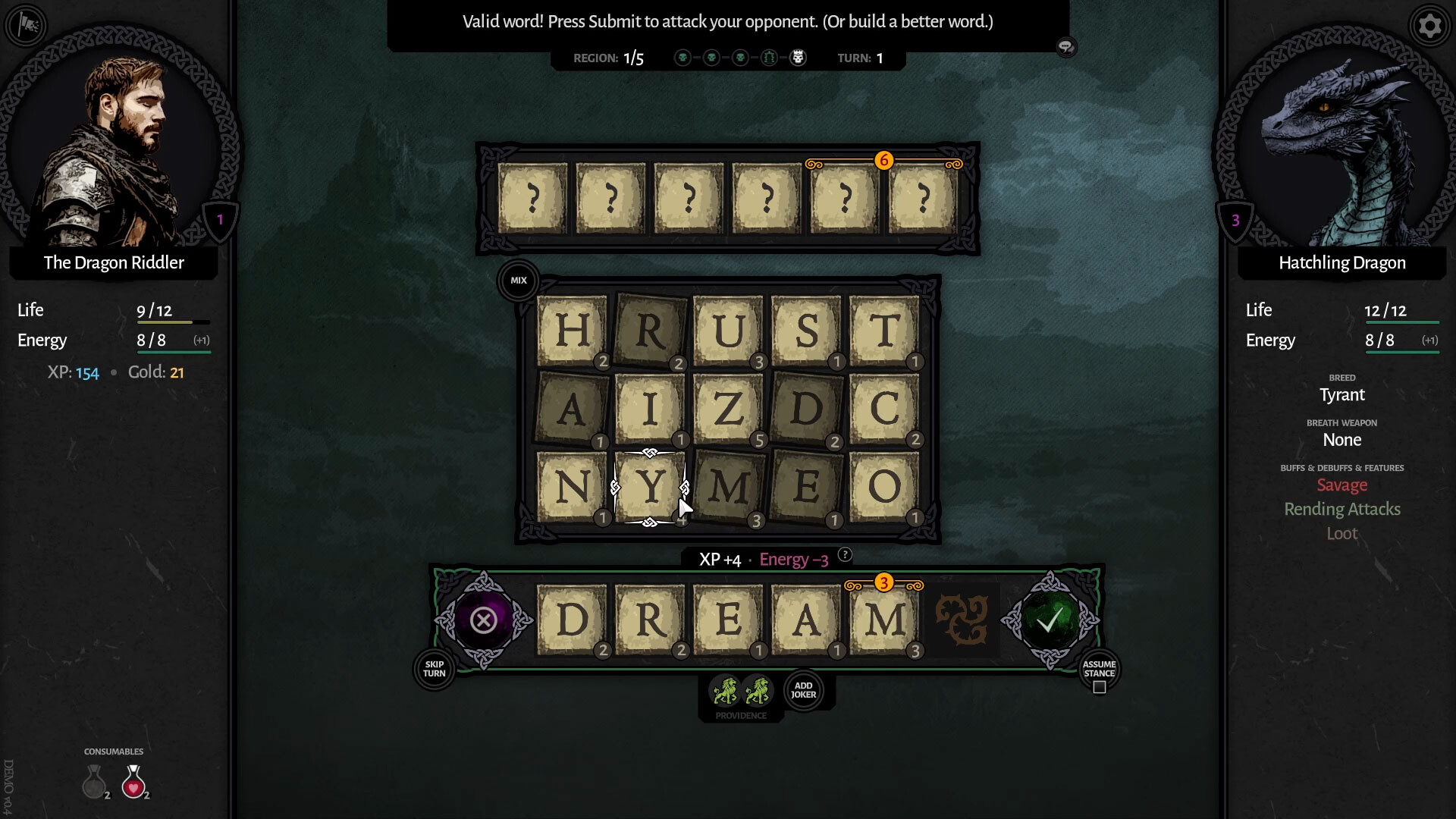 Dragon Riddler screenshot #6