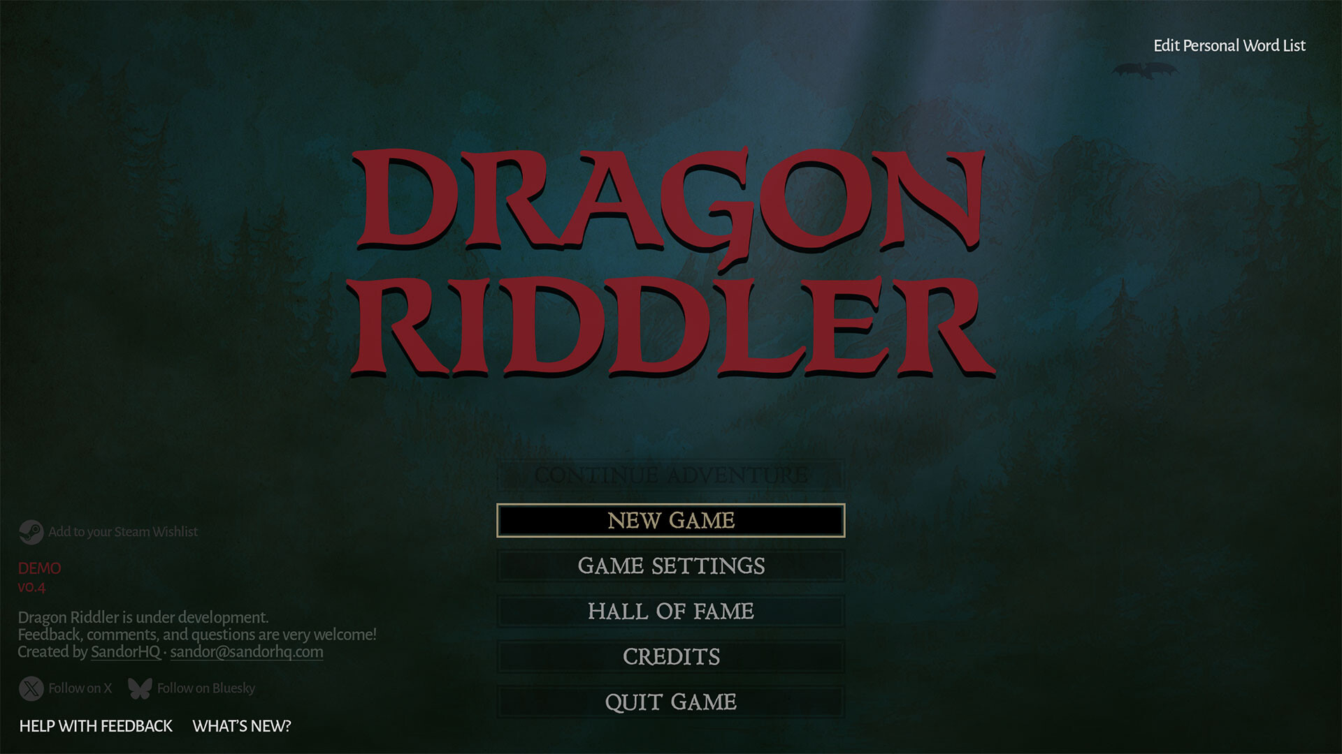 Dragon Riddler screenshot #1