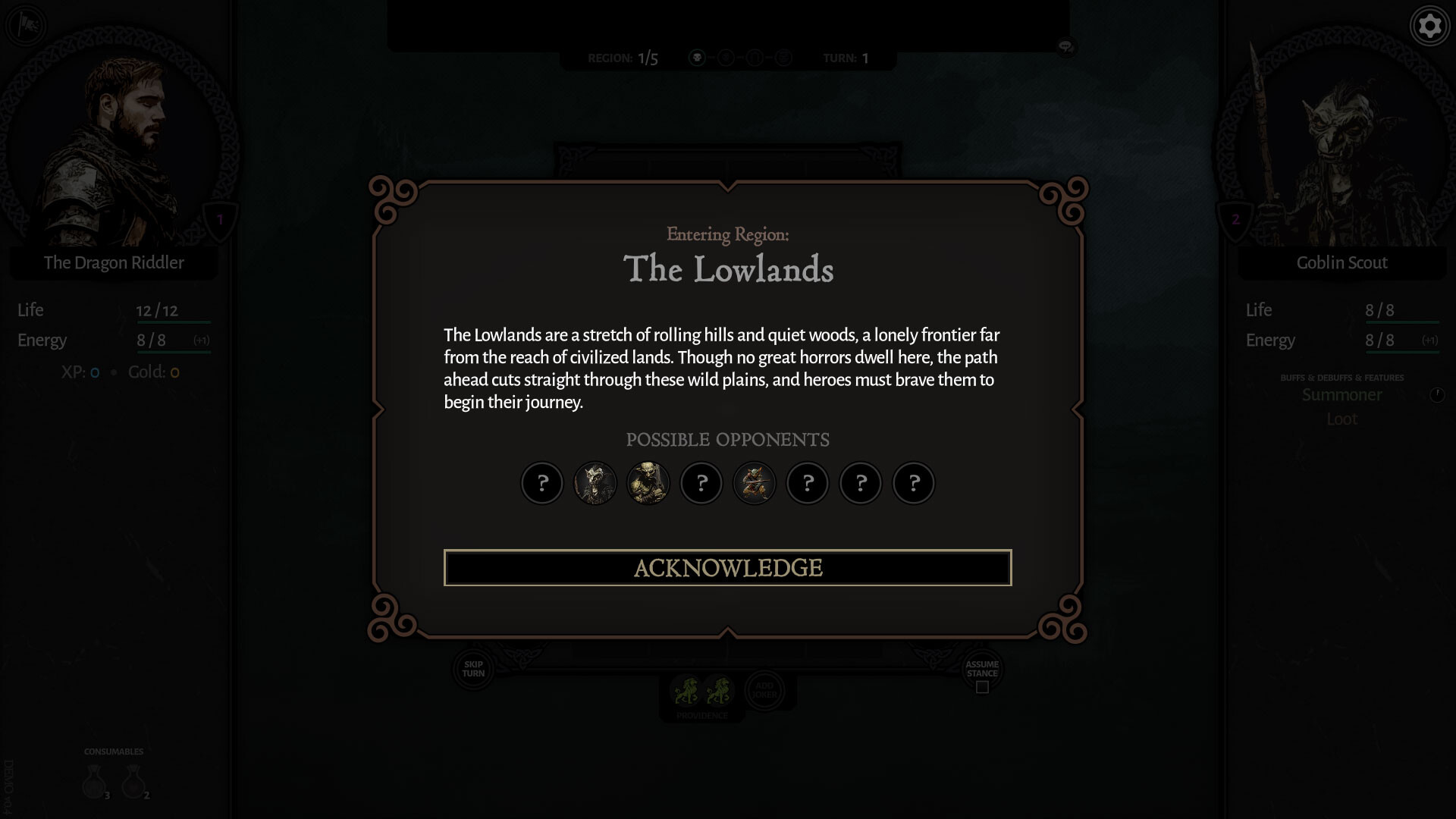 Dragon Riddler screenshot #3