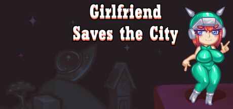 Girlfriend Saves the City cover art