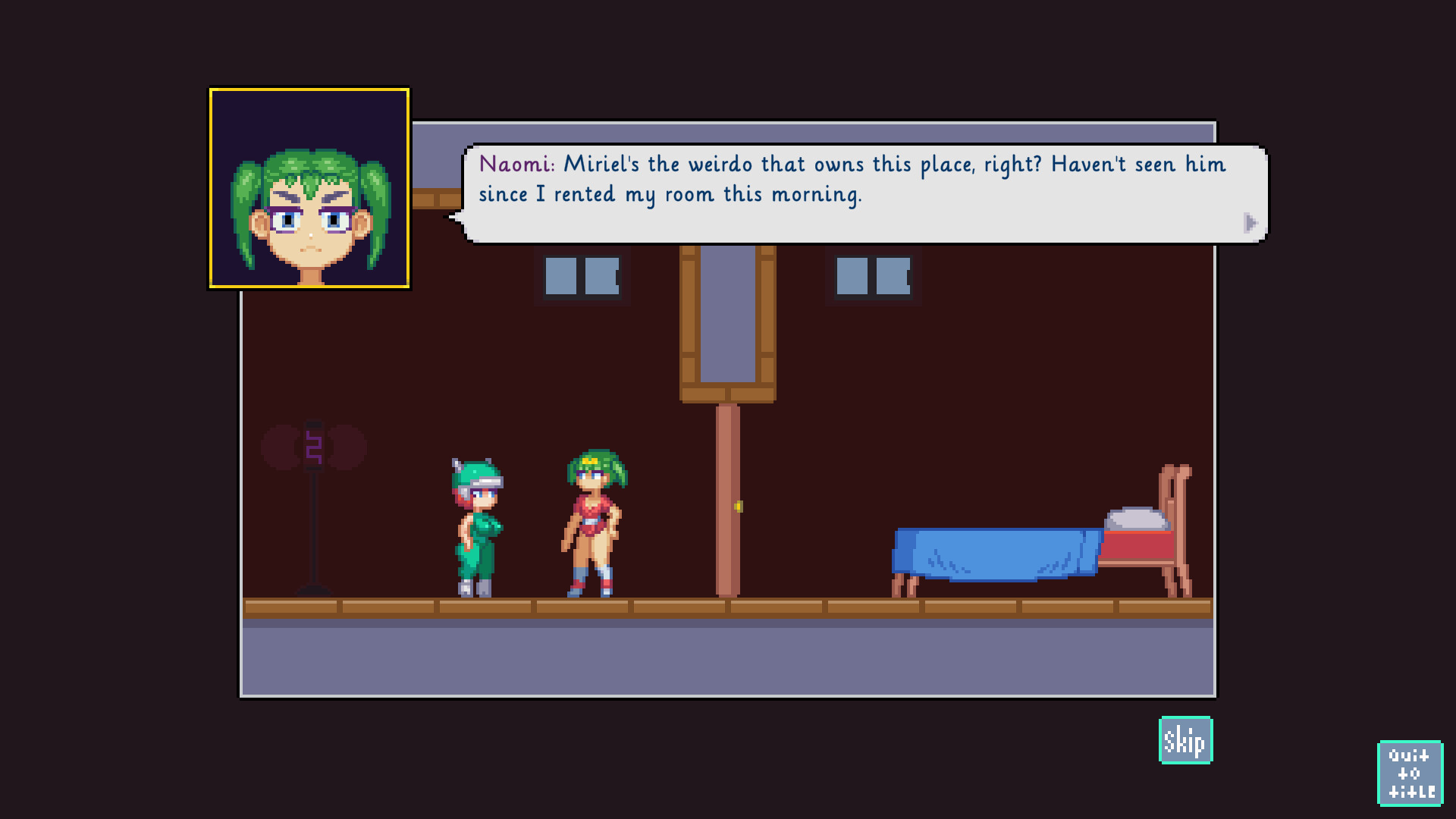 Girlfriend Saves the City screenshot #10