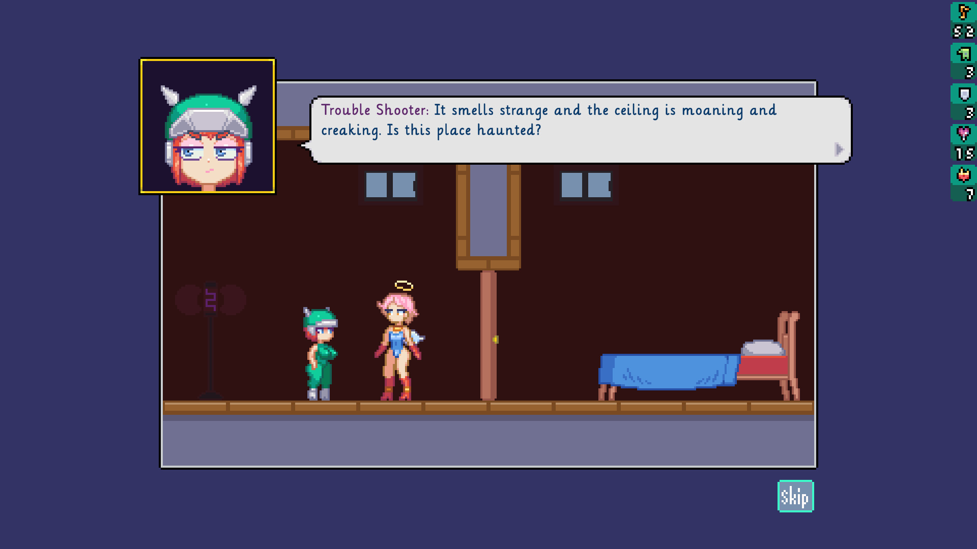 Girlfriend Saves the City screenshot #4