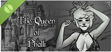 The Queen of Phalli Demo cover art