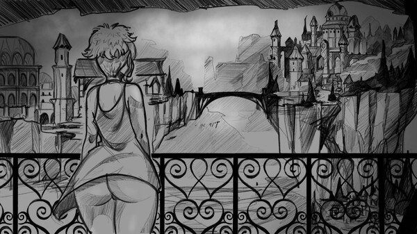The Queen of Phalli Demo screenshot 4