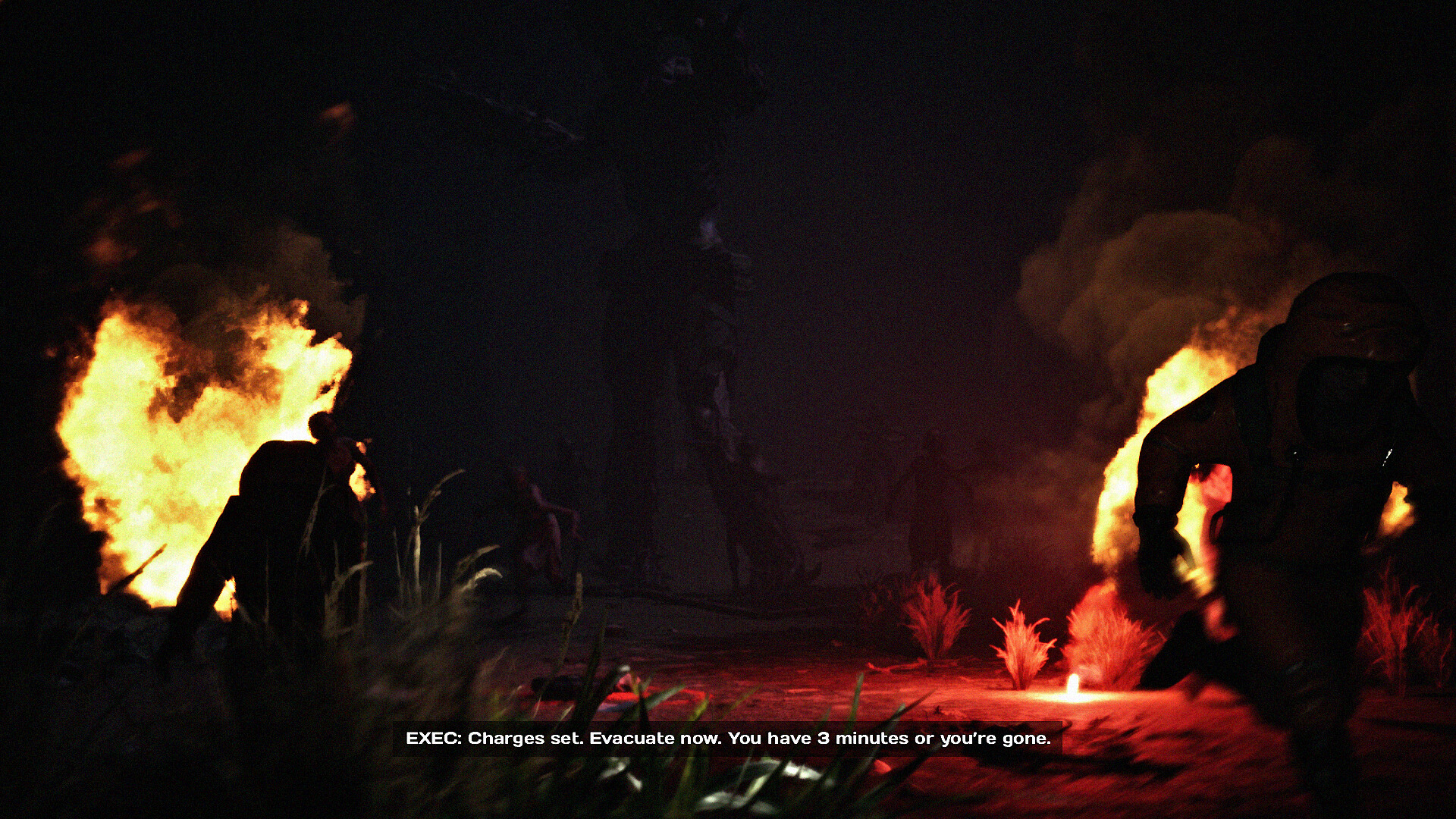 PATIENT ZERO screenshot #1