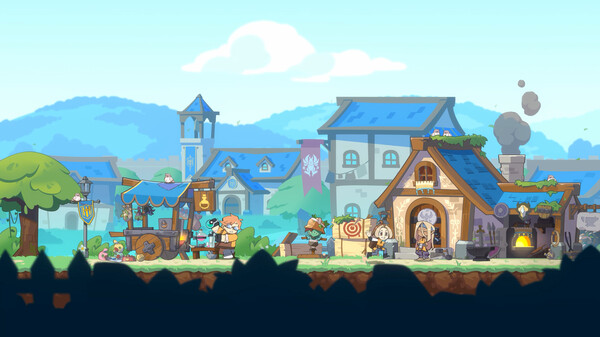 Postknight World screenshot 3