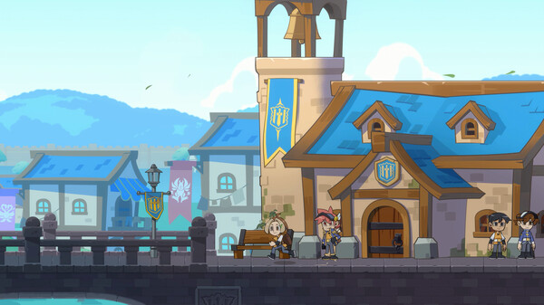 Postknight World screenshot 2