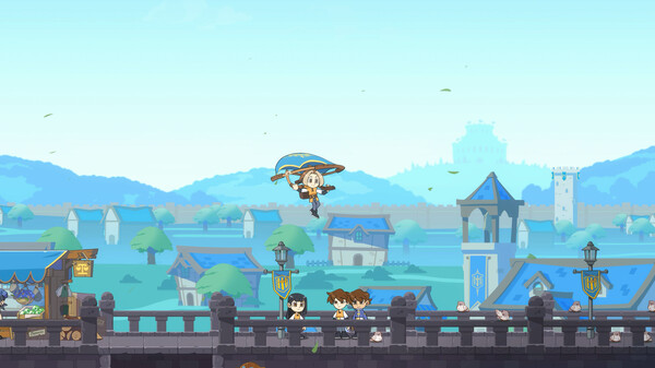 Postknight World screenshot 4