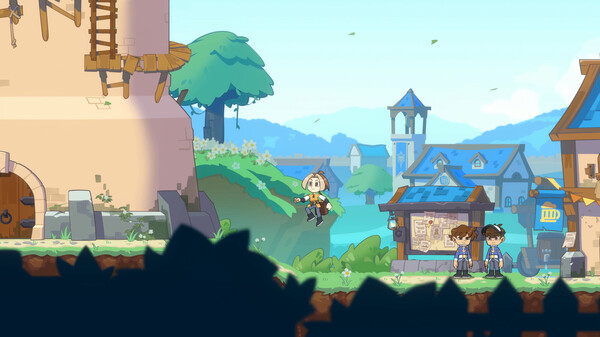 Postknight World screenshot 6