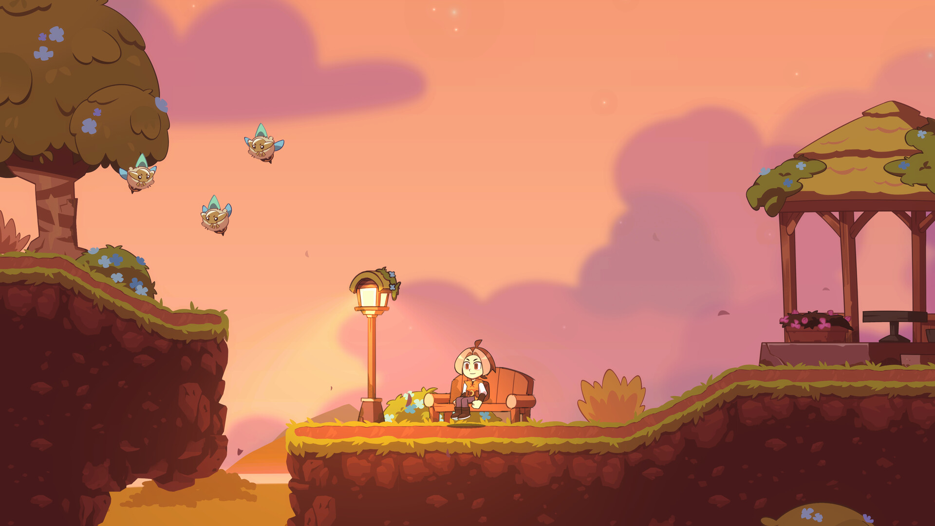 Postknight World screenshot 5