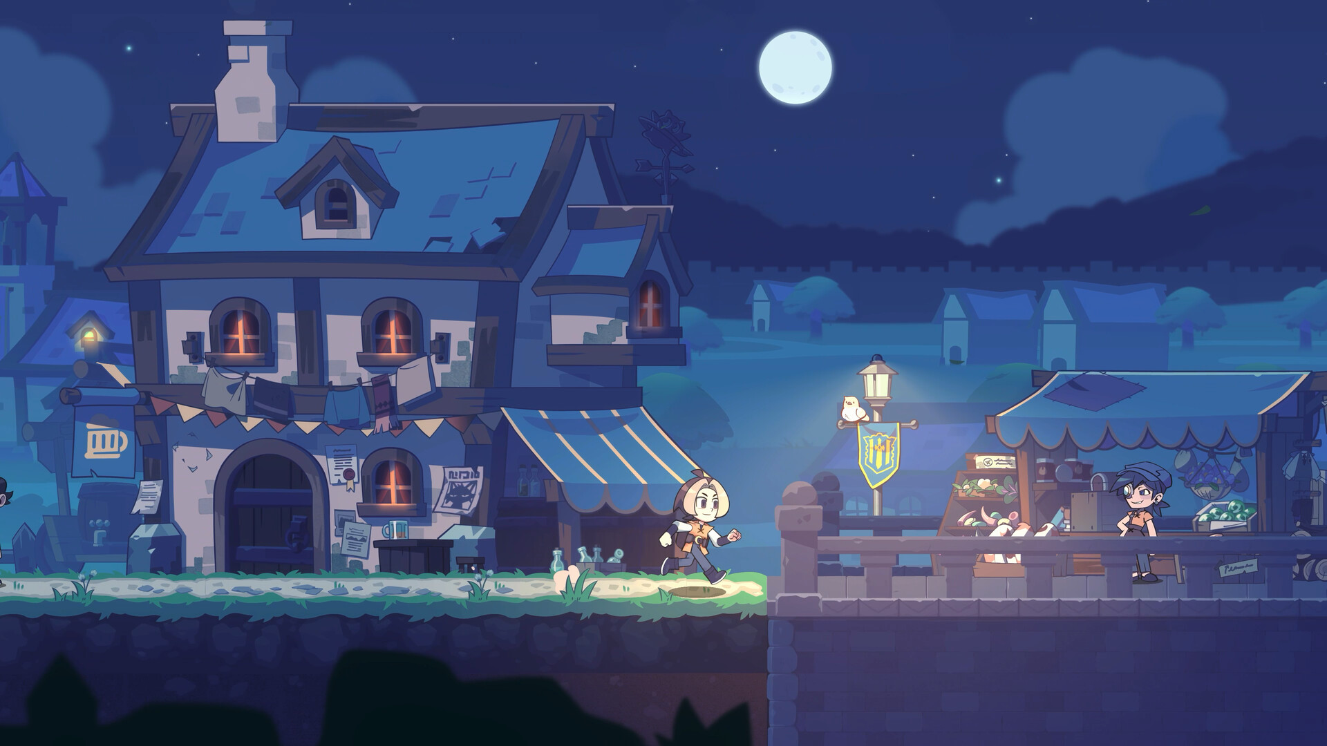 Postknight World screenshot 3