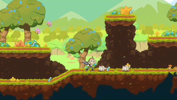 Postknight World screenshot 2