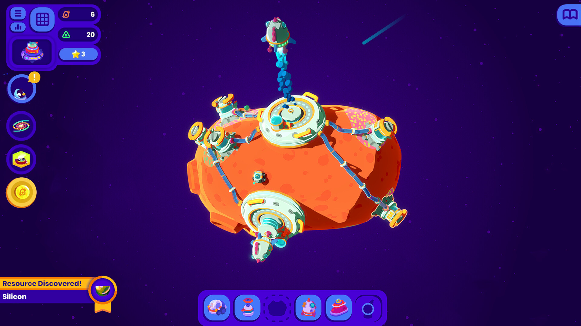 Star Birds Demo Featured Screenshot #1