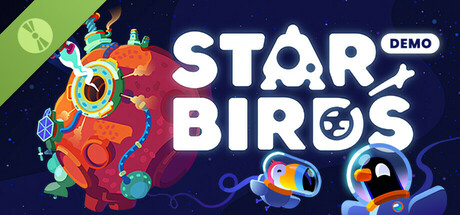 Star Birds Demo cover art
