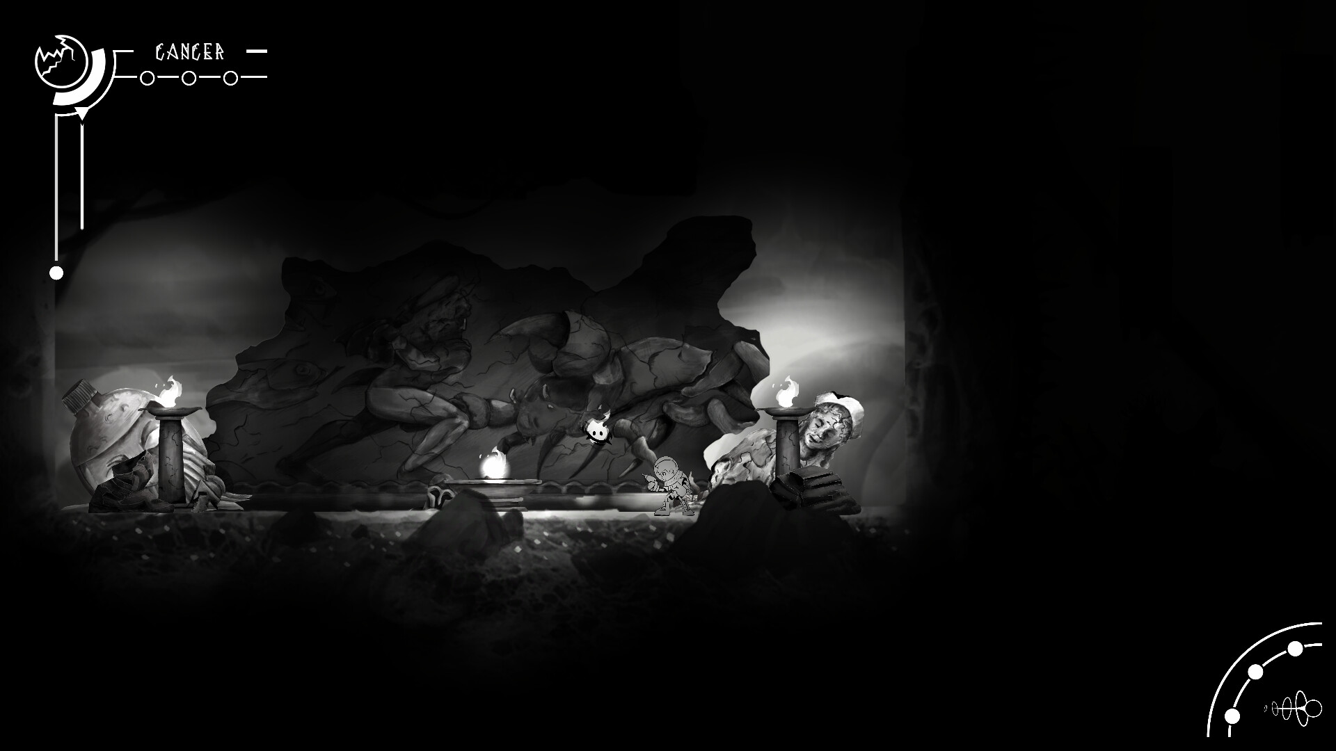 Echoes Of Night: The Exodus of the Stars screenshot #3