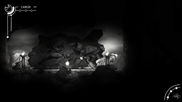 Скриншот 3 из игры Echoes Of Night: The Exodus of the Stars