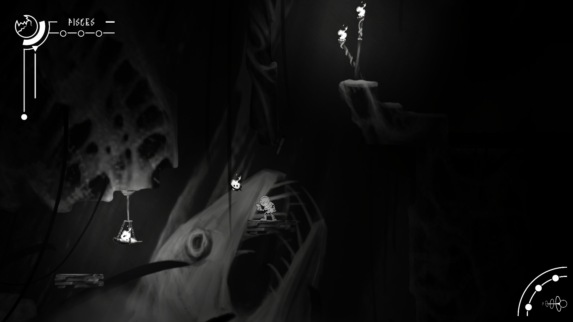 Echoes Of Night: The Exodus of the Stars screenshot #2