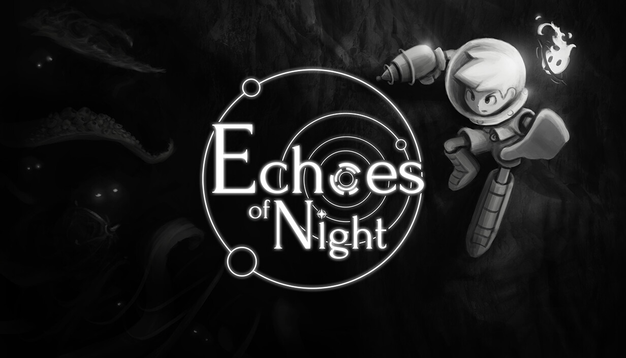 Echoes of Night: The Exodus of the Stars cover art
