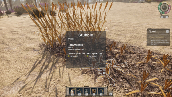 Ancient Farm (Demo) screenshot 2