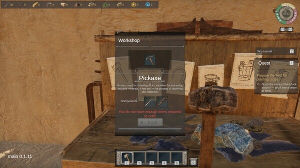 Ancient Farm (Demo) screenshot 6