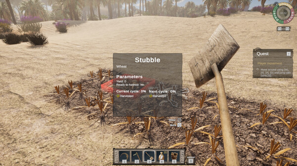Ancient Farm (Demo) screenshot 3