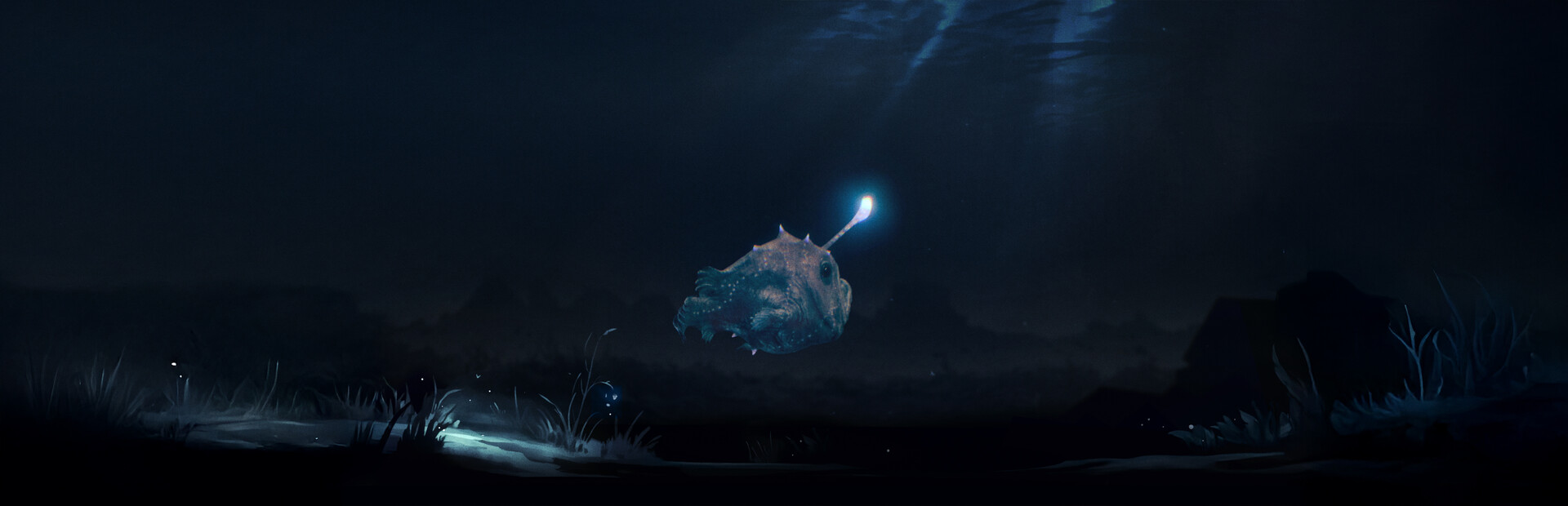 It was beautiful