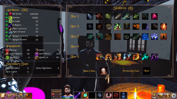 Shadow's End screenshot 6