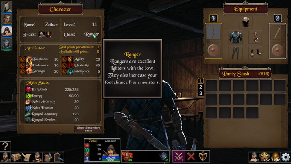 Shadow's End screenshot 4
