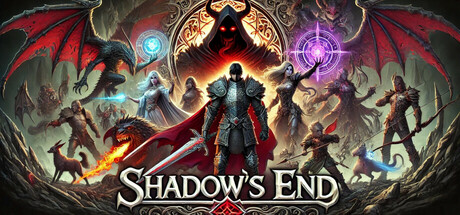 Image for Shadow's End