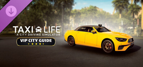 Taxi Life - VIP City Guide banner image