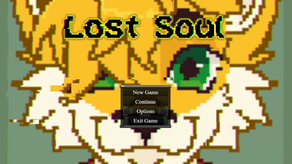 Lost Soul — 1