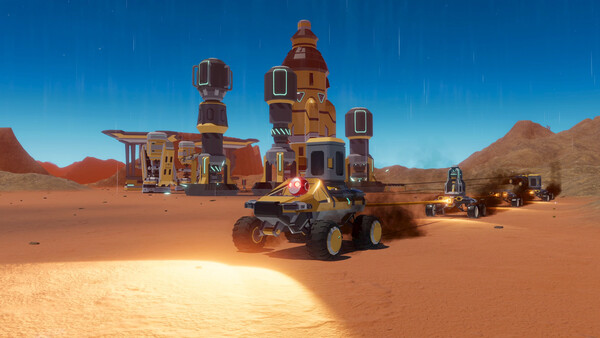 Screenshot of Blossom: The Seed of Life