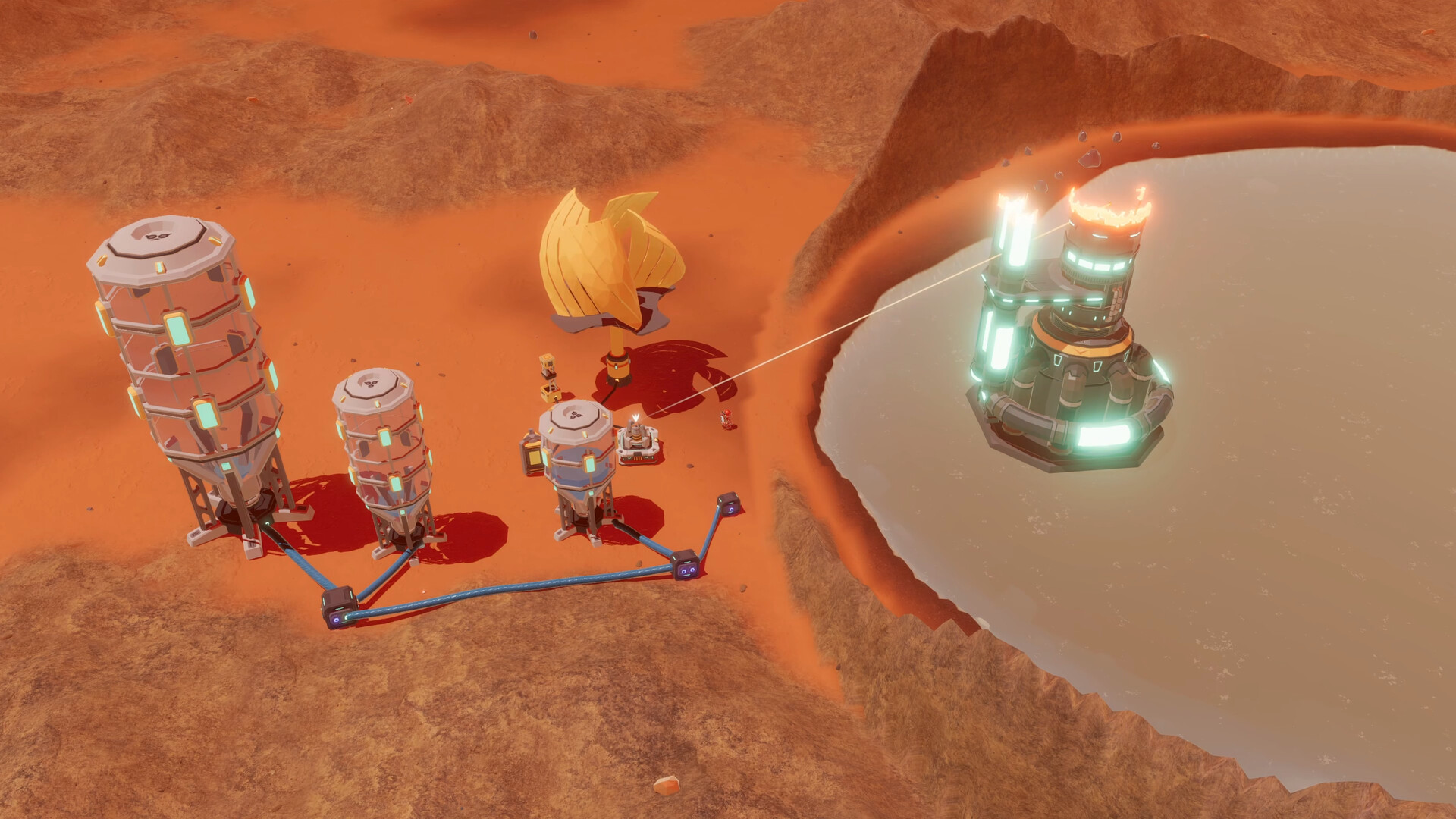 Blossom: The Seed of Life screenshot #18